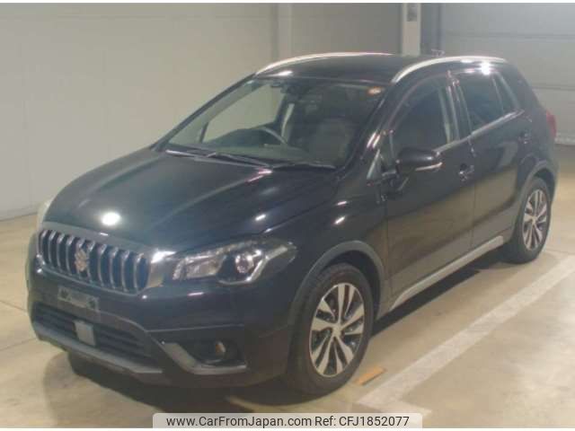suzuki sx4 2018 CFJ1852077 image 1
