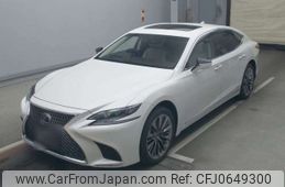 lexus ls 2018 -LEXUS--Lexus LS DAA-GVF50--GVF50-6003572---LEXUS--Lexus LS DAA-GVF50--GVF50-6003572-