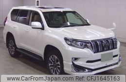 toyota land-cruiser-prado 2022 CFJ1645163