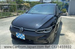 volkswagen golf 2022 CFJ1455932