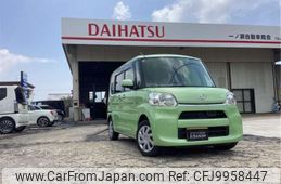 daihatsu tanto 2014 -DAIHATSU 【長崎 581ｾ8954】--Tanto DBA-LA600S--LA600S-0161601---DAIHATSU 【長崎 581ｾ8954】--Tanto DBA-LA600S--LA600S-0161601-