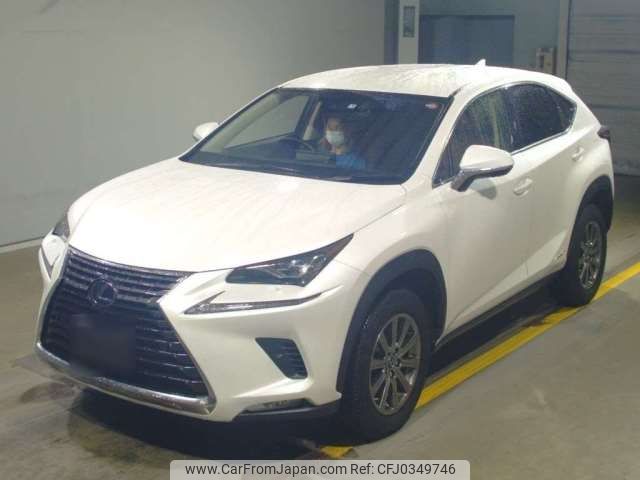 lexus nx 2021 -LEXUS--Lexus NX 6AA-AYZ10--AYZ10-1033500---LEXUS--Lexus NX 6AA-AYZ10--AYZ10-1033500- image 1