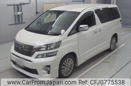 toyota vellfire 2013 -TOYOTA 【浜松 330た6012】--Vellfire ANH25W-8049716---TOYOTA 【浜松 330た6012】--Vellfire ANH25W-8049716-