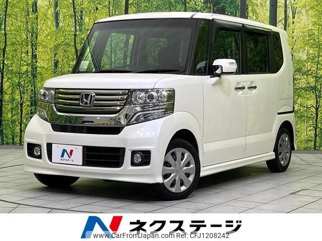honda n-box 2014 quick_quick_JF1_JF1-1455689 image 1