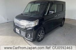 suzuki spacia 2016 -SUZUKI 【名変中 】--Spacia MK42S--604961---SUZUKI 【名変中 】--Spacia MK42S--604961-