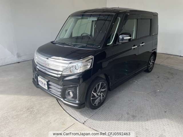 suzuki spacia 2016 -SUZUKI 【名変中 】--Spacia MK42S--604961---SUZUKI 【名変中 】--Spacia MK42S--604961- image 1