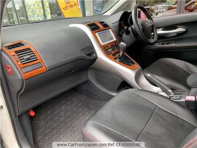 toyota auris 2011 TE5938 image 2