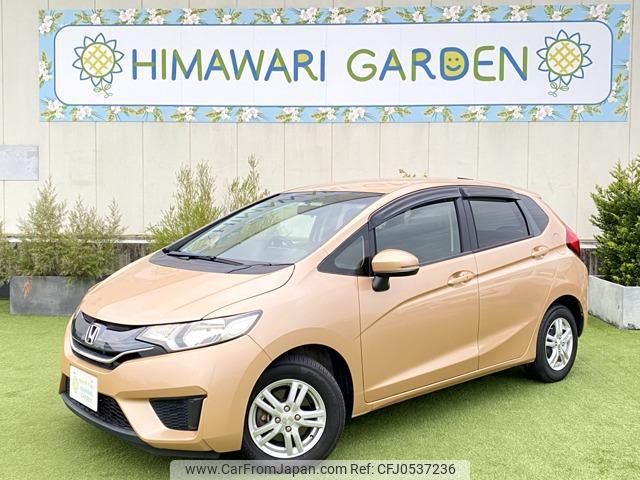 honda fit 2013 quick_quick_DBA-GK3_GK3-3006917 image 1