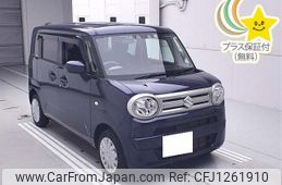 suzuki wagon-r 2023 -SUZUKI 【岐阜 582ﾔ6046】--Wagon R Smile MX81S-105624---SUZUKI 【岐阜 582ﾔ6046】--Wagon R Smile MX81S-105624-