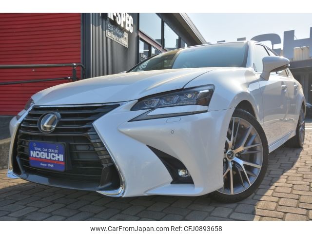 lexus gs 2018 -LEXUS--Lexus GS DBA-GRL12--GRL12-0002273---LEXUS--Lexus GS DBA-GRL12--GRL12-0002273- image 1