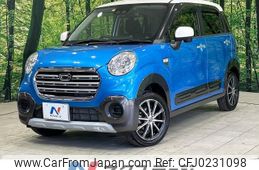 daihatsu cast 2018 -DAIHATSU--Cast DBA-LA250S--LA250S-0138684---DAIHATSU--Cast DBA-LA250S--LA250S-0138684-