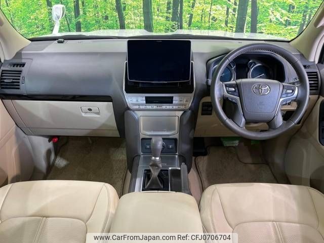 toyota land-cruiser-prado 2022 -TOYOTA--Land Cruiser Prado 3BA-TRJ150W--TRJ150-0150426---TOYOTA--Land Cruiser Prado 3BA-TRJ150W--TRJ150-0150426- image 2