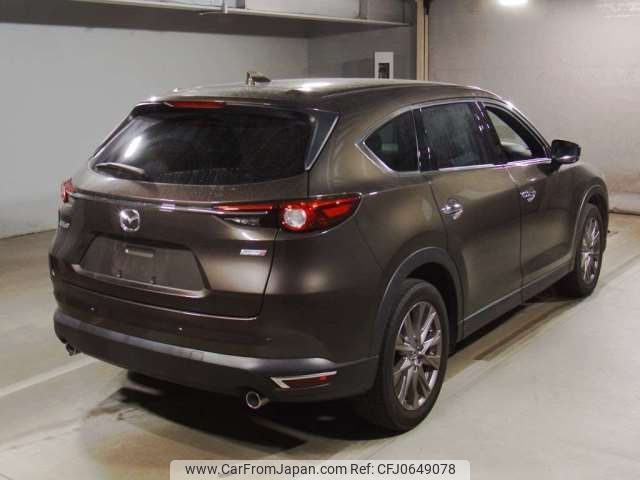 mazda cx-8 2019 -MAZDA--CX-8 3DA-KG2P--KG2P-208693---MAZDA--CX-8 3DA-KG2P--KG2P-208693- image 2