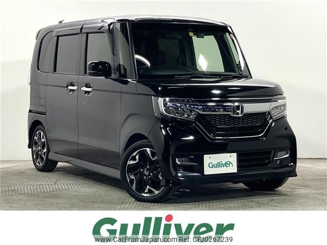 honda n-box 2018 -HONDA--N BOX DBA-JF3--JF3-2023158---HONDA--N BOX DBA-JF3--JF3-2023158- image 1