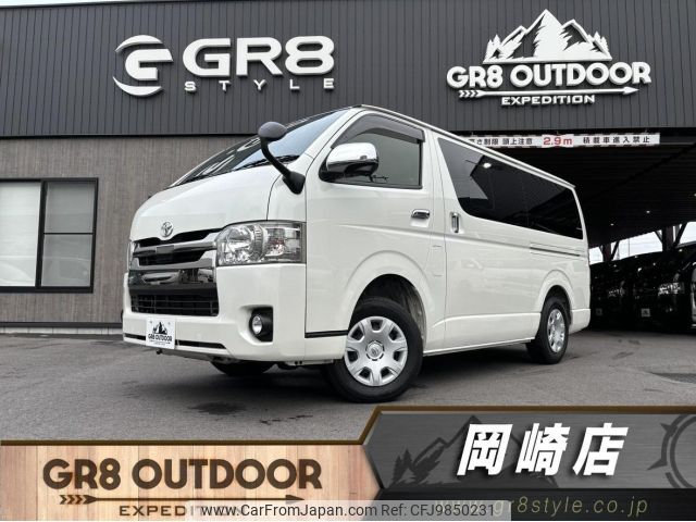 toyota regiusace-van 2019 -TOYOTA--Regius ace Van GDH206V--GDH206-1018829---TOYOTA--Regius ace Van GDH206V--GDH206-1018829- image 1