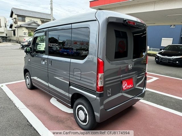 honda n-van 2018 -HONDA--N VAN HBD-JJ2--JJ2----HONDA--N VAN HBD-JJ2--JJ2-- image 2