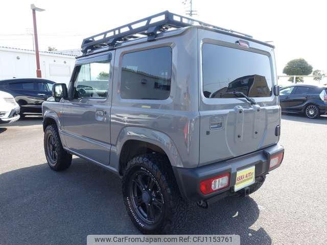 suzuki jimny 2019 -SUZUKI 【名変中 】--Jimny JB64W--131419---SUZUKI 【名変中 】--Jimny JB64W--131419- image 2