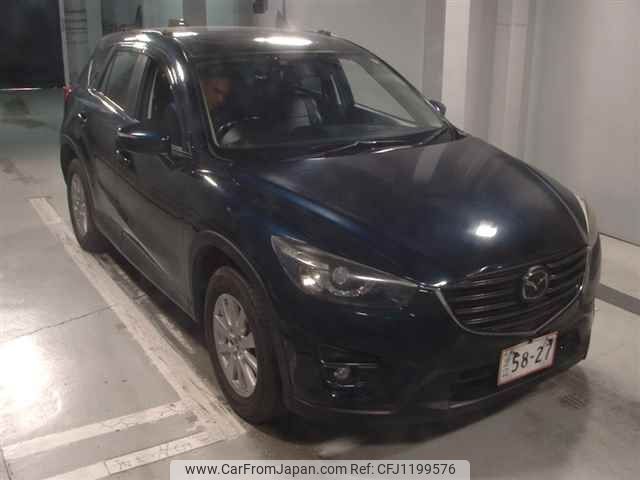 mazda cx-5 2016 -MAZDA--CX-5 KE2FW-217112---MAZDA--CX-5 KE2FW-217112- image 1