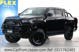 toyota hilux 2021 CFJ1762482