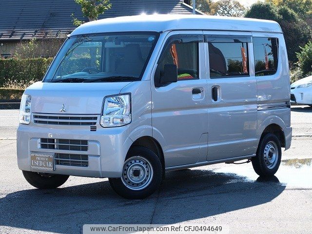 mitsubishi minicab-van 2020 -MITSUBISHI--Minicab Van DS17V--423844---MITSUBISHI--Minicab Van DS17V--423844- image 1