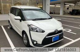 toyota sienta 2017 CFJ1856003