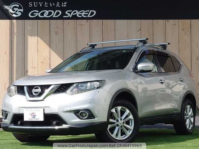 nissan x-trail 2014 -NISSAN--X-Trail DBA-NT32--NT32-019018---NISSAN--X-Trail DBA-NT32--NT32-019018- image 1