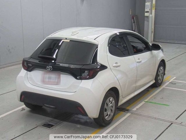 toyota yaris 2021 -TOYOTA--Yaris KSP210-0047974---TOYOTA--Yaris KSP210-0047974- image 2