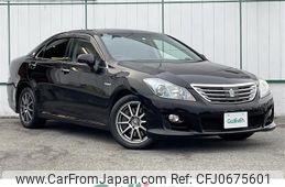 toyota crown 2010 -TOYOTA--Crown DAA-GWS204--GWS204-0015454---TOYOTA--Crown DAA-GWS204--GWS204-0015454-