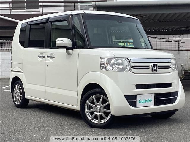 honda n-box 2016 -HONDA--N BOX DBA-JF1--JF1-1817847---HONDA--N BOX DBA-JF1--JF1-1817847- image 1