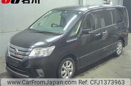 nissan serena 2012 -NISSAN--Serena FC26--078630---NISSAN--Serena FC26--078630-