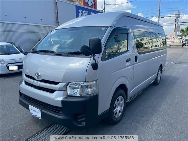 toyota hiace-commuter 2019 CFJ1765963 image 1