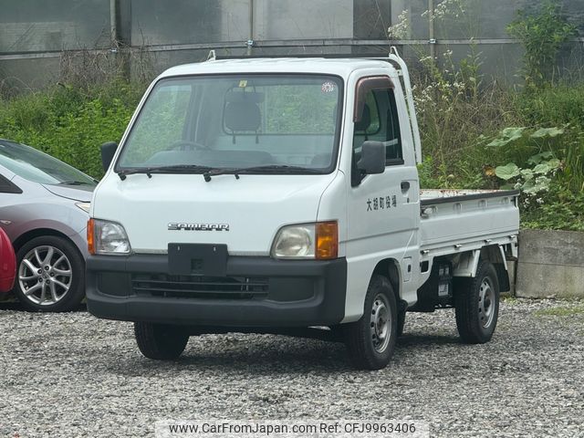 subaru sambar-truck 1999 df86c655633bd43adcb2e749e0cb8e34 image 1