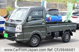 suzuki carry-truck 2023 -SUZUKI 【岩手 480ﾄ 186】--Carry Truck 3BD-DA16T--DA16T-748733---SUZUKI 【岩手 480ﾄ 186】--Carry Truck 3BD-DA16T--DA16T-748733-