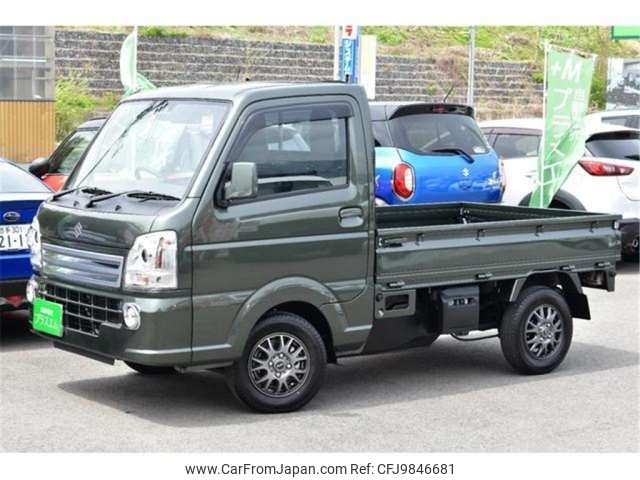 suzuki carry-truck 2023 -SUZUKI 【岩手 480ﾄ 186】--Carry Truck 3BD-DA16T--DA16T-748733---SUZUKI 【岩手 480ﾄ 186】--Carry Truck 3BD-DA16T--DA16T-748733- image 1