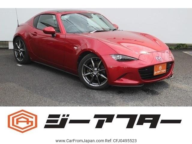 mazda roadster 2017 -MAZDA--Roadster DBA-NDERC--NDERC-104055---MAZDA--Roadster DBA-NDERC--NDERC-104055- image 1