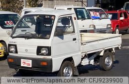 suzuki carry-truck 1989 GOO_JP_700040018730231128002