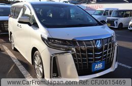 toyota alphard 2019 -TOYOTA--Alphard DBA-AGH35W--AGH35-0039001---TOYOTA--Alphard DBA-AGH35W--AGH35-0039001-