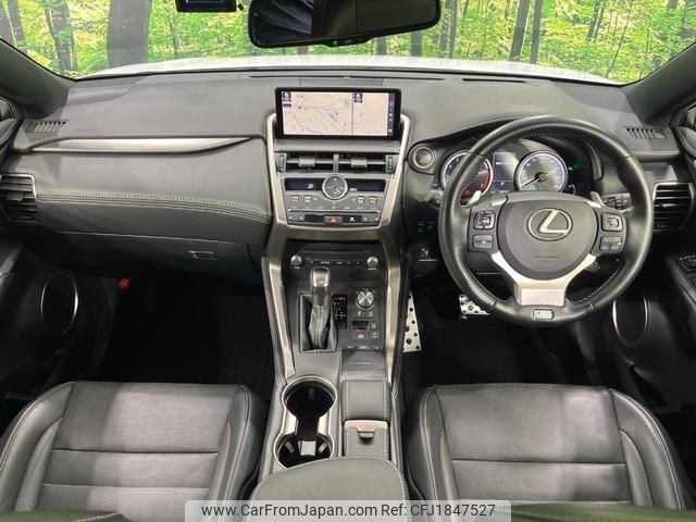 lexus nx 2018 CFJ1847527 image 2