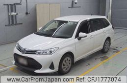 toyota corolla-fielder 2020 CFJ1777074