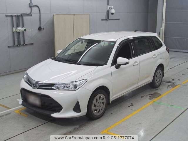 toyota corolla-fielder 2020 CFJ1777074 image 1