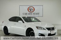 lexus is-f 2012 CFJ1695289