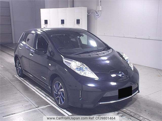 nissan leaf 2016 -NISSAN--Leaf AZE0-203333---NISSAN--Leaf AZE0-203333- image 1