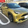 toyota yaris-cross 2021 -TOYOTA 【姫路 339ﾄ1106】--Yaris Cross MXPJ10--2019614---TOYOTA 【姫路 339ﾄ1106】--Yaris Cross MXPJ10--2019614- image 1