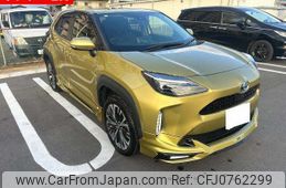 toyota yaris-cross 2021 -TOYOTA 【姫路 339ﾄ1106】--Yaris Cross MXPJ10--2019614---TOYOTA 【姫路 339ﾄ1106】--Yaris Cross MXPJ10--2019614-