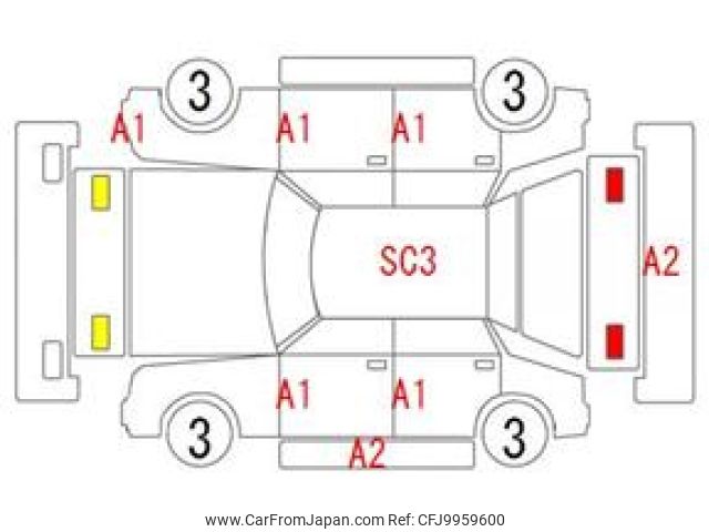 honda n-box 2012 -HONDA--N BOX DBA-JF1--JF1-2007679---HONDA--N BOX DBA-JF1--JF1-2007679- image 2