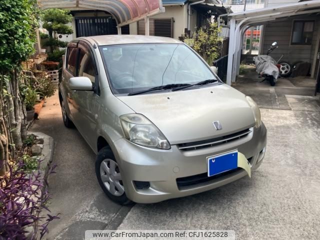 toyota passo 2009 CFJ1625828 image 1