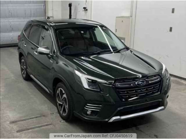 subaru forester 2021 -SUBARU--Forester 5AA-SKE--SKE-070953---SUBARU--Forester 5AA-SKE--SKE-070953- image 1