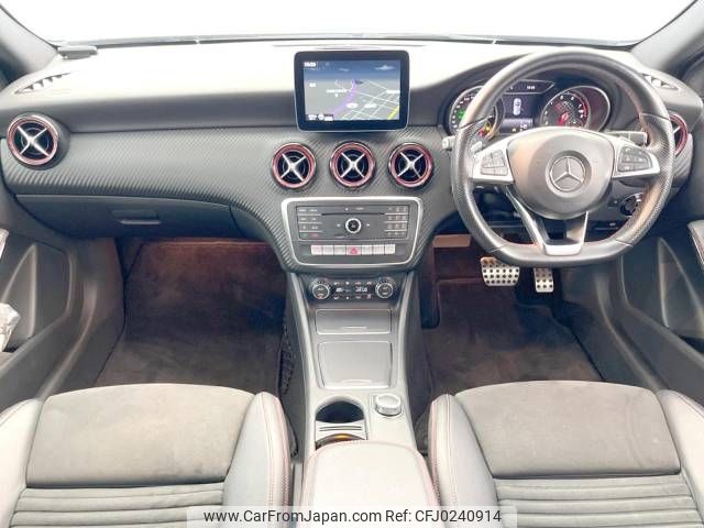 mercedes-benz a-class 2016 -MERCEDES-BENZ--Benz A Class DBA-176051--WDD1760512J513643---MERCEDES-BENZ--Benz A Class DBA-176051--WDD1760512J513643- image 2