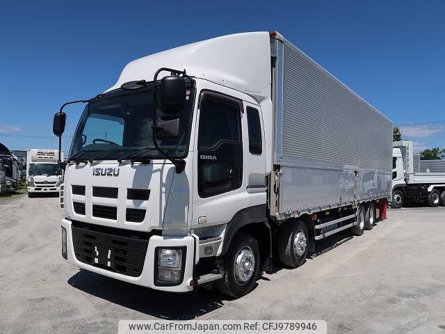 isuzu giga 2014 -ISUZU--Giga QKG-CYJ77A--CYJ77A-7007673---ISUZU--Giga QKG-CYJ77A--CYJ77A-7007673- image 1