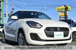 suzuki swift 2018 -SUZUKI--Swift DBA-ZC83S--ZC83S-116546---SUZUKI--Swift DBA-ZC83S--ZC83S-116546-